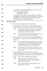 Предварительный просмотр 34 страницы US Robotics COURIER User Manual