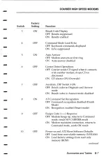 Preview for 118 page of US Robotics COURIER User Manual