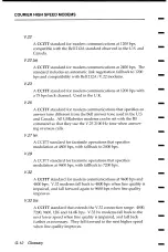 Preview for 197 page of US Robotics COURIER User Manual