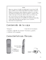 Предварительный просмотр 27 страницы US Robotics EMEA Quick Installation Manual