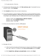 Предварительный просмотр 22 страницы US Robotics MAXg User Manual