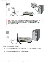 Предварительный просмотр 25 страницы US Robotics MAXg User Manual