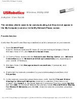 Предварительный просмотр 78 страницы US Robotics MAXg User Manual