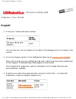 Предварительный просмотр 111 страницы US Robotics MAXg User Manual