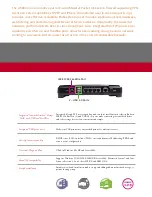 Preview for 3 page of US Robotics Modem/Router Brochure & Specs