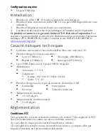 Preview for 4 page of US Robotics USB 3.0 CABLES Manual