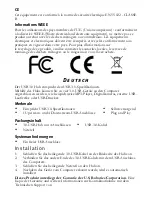 Preview for 5 page of US Robotics USB 3.0 CABLES Manual