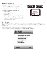 Preview for 5 page of US Robotics uShare USR8710 User Manual