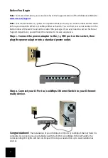 Preview for 6 page of US Robotics USR017908A Installation Manual