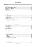 Preview for 2 page of US Robotics USR4204 User Manual