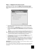 Preview for 21 page of US Robotics USR5411 Installation Manual