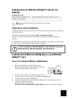 Preview for 61 page of US Robotics USR5411 Installation Manual