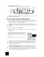 Preview for 6 page of US Robotics USR5417 Installation Manual