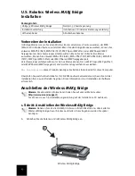 Preview for 26 page of US Robotics USR5432 Quick Installation Manual