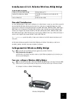 Preview for 35 page of US Robotics USR5432 Quick Installation Manual