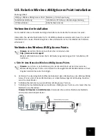 Preview for 21 page of US Robotics USR5451 Installation Manual