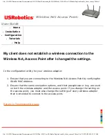 Предварительный просмотр 79 страницы US Robotics USR5454 User Manual