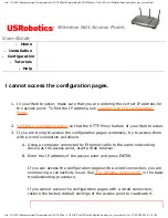 Предварительный просмотр 87 страницы US Robotics USR5454 User Manual