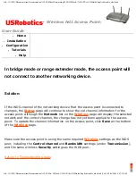 Предварительный просмотр 90 страницы US Robotics USR5454 User Manual