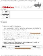 Предварительный просмотр 108 страницы US Robotics USR5454 User Manual