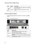 Preview for 6 page of US Robotics USR5462 User Manual