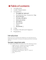 Preview for 2 page of US Robotics USR5500 User Manual