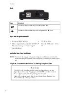 Preview for 6 page of US Robotics USR5635 Quick Installation Manual