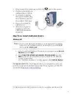 Предварительный просмотр 7 страницы US Robotics USR5660C Quick Installation Manual