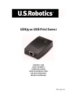 US Robotics USR7500 Quick Installation Manual preview