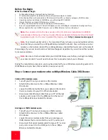 Preview for 6 page of US Robotics USR8022 Installation Manual