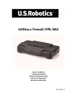 US Robotics USR8200 Quick Installation Manual preview