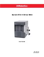 US Robotics USR8700 User Manual preview