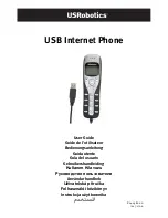 US Robotics USR9601A User Manual preview