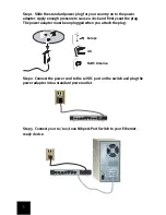 Preview for 6 page of US Robotics USR997933 Installation Manual