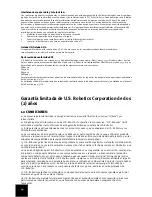 Preview for 48 page of US Robotics USR997933 Installation Manual