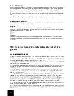 Preview for 78 page of US Robotics USR997933 Installation Manual