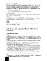 Preview for 128 page of US Robotics USR997933 Installation Manual