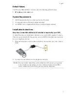 Preview for 7 page of US Robotics Wireless Ndx ADSL2+ Gateway Quick Installation Manual