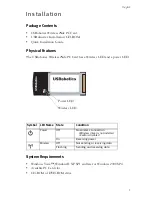 Preview for 5 page of US Robotics Wireless Ndx PC Card Quick Installation Manual