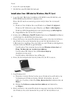 Preview for 24 page of US Robotics Wireless Ndx PC Card Quick Installation Manual