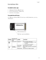 Preview for 43 page of US Robotics Wireless Ndx PC Card Quick Installation Manual