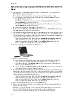 Preview for 74 page of US Robotics Wireless Ndx PC Card Quick Installation Manual