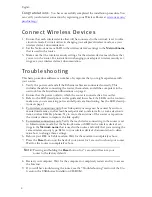 Preview for 8 page of US Robotics WIRELESS ROUTER 5466 Quick Installation Manual