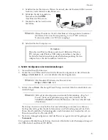 Preview for 19 page of US Robotics WIRELESS ROUTER 5466 Quick Installation Manual