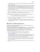 Preview for 21 page of US Robotics WIRELESS ROUTER 5466 Quick Installation Manual