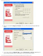 Preview for 22 page of US Robotics Wireless USB Print Server User Manual