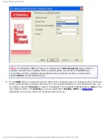 Preview for 23 page of US Robotics Wireless USB Print Server User Manual