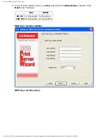 Preview for 26 page of US Robotics Wireless USB Print Server User Manual