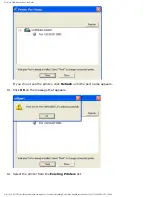 Preview for 31 page of US Robotics Wireless USB Print Server User Manual