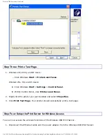 Preview for 33 page of US Robotics Wireless USB Print Server User Manual